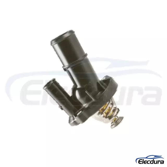CJ5E-8575-AA منظم حرارة سائل تبريد المحرك لفورد