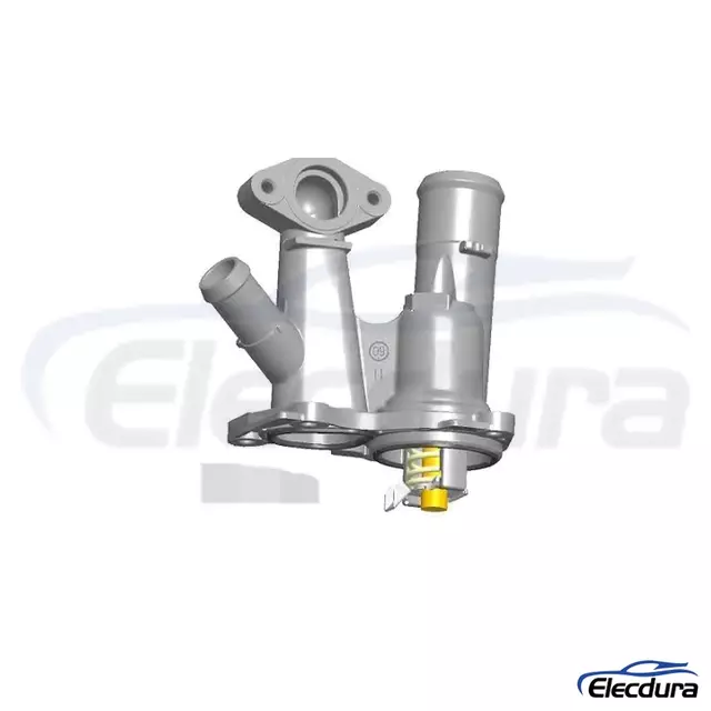 BM5G9K478AA Engine Coolant Thermostat for Ford 1.6L (110 kW / 150 HP)