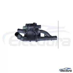 9M5Q8A586BA Engine Coolant Thermostat for Citroen