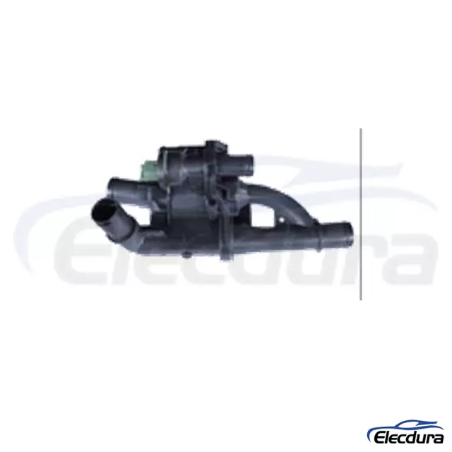 9M5Q8A586BA Engine Coolant Thermostat for Citroen