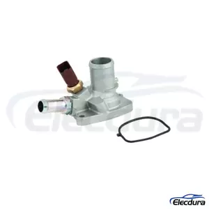 55202371 Engine Coolant Thermostat for Fiat 1242 cc (51 kW / 69 HP)