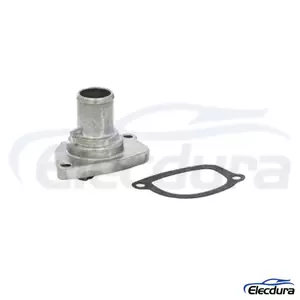 46523118 Engine Coolant Thermostat for Fiat 1242 cc (60 kW / 82 HP)