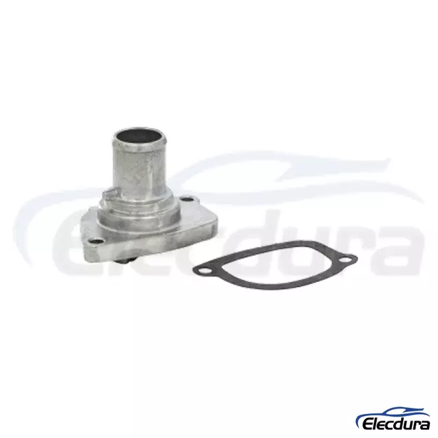 46523118 Engine Coolant Thermostat for Fiat 1242 cc (60 kW / 82 HP)