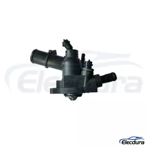 55246827 Engine Coolant Thermostat for Fiat 0.9L (59 kW / 80 HP)
