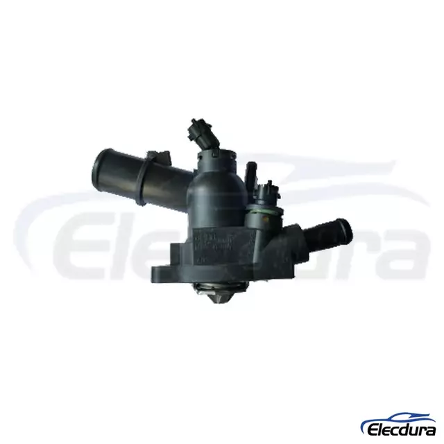 55246827 Engine Coolant Thermostat for Fiat 0.9L (59 kW / 80 HP)