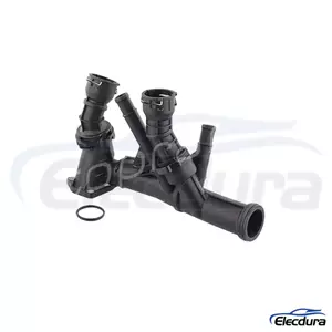 04L121026F Engine Coolant Thermostat for AUDI 1.6L (85 kW / 115 HP)