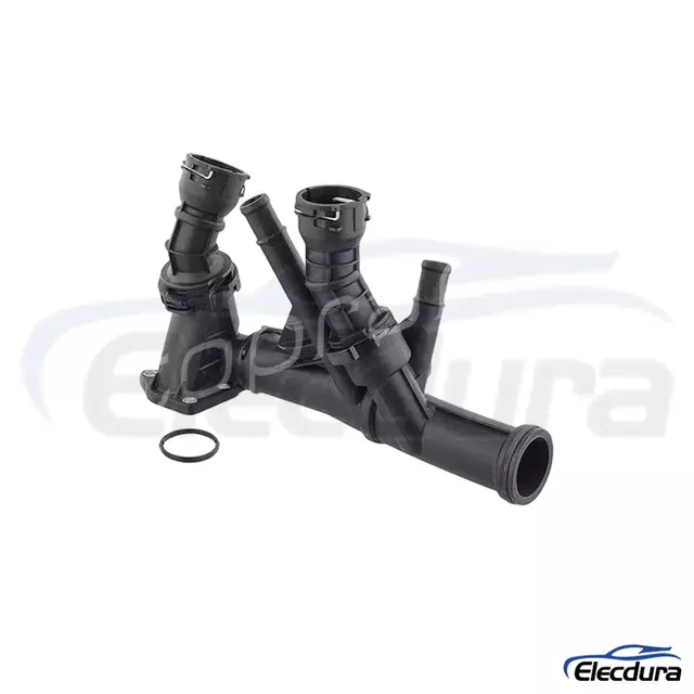 04L121026F Engine Coolant Thermostat for AUDI 1.6L (85 kW / 115 HP)