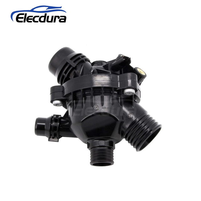 BMW MINI engine coolant thermostat 11537544788 aftermarket replacement part