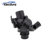 BMW engine coolant thermostat 11537580627 aftermarket replacement