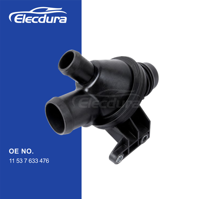 11537633476 engine thermostat for BMW F18 F02 aftermarket bulk supply Option 2: OE-grade BMW engine coolant thermostat 11537633476 for wholesale buyers