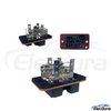 IATF 16949 certified heater blower motor resistor 4S4Z19A706AA for Ford Escort and Mercury Tracer.