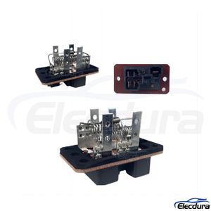 IATF 16949 certified heater blower motor resistor 4S4Z19A706AA for Ford Escort and Mercury Tracer.