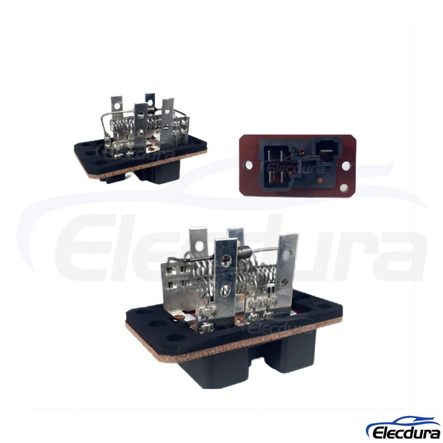 IATF 16949 certified heater blower motor resistor 4S4Z19A706AA for Ford Escort and Mercury Tracer.