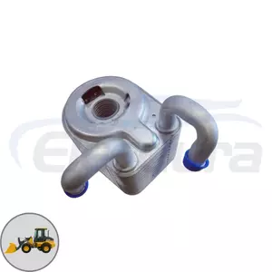 Bulk order RE515469C engine oil cooler core from premium heavy duty agricultural parts supplier for John Deere 5030T
