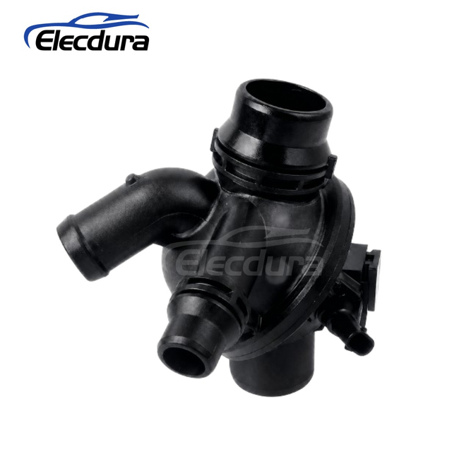 BMW N55 engine coolant thermostat 11537605431 aftermarket replacement part