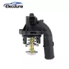 5S6G8575BA Ford Engine Coolant Thermostat Distributor Supply OEM Replacement for Aftermarket 