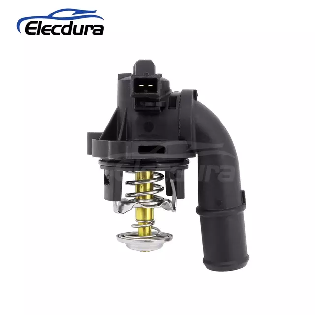 5S6G8575BA Ford Engine Coolant Thermostat Distributor Supply OEM Replacement for Aftermarket 