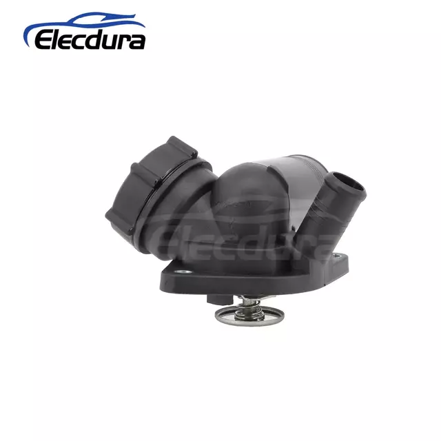 3W4Z8592AA Ford Thunderbird Lincoln LS เครื่องยนต์ Coolant Thermostat สำหรับขายส่งหลังการขาย