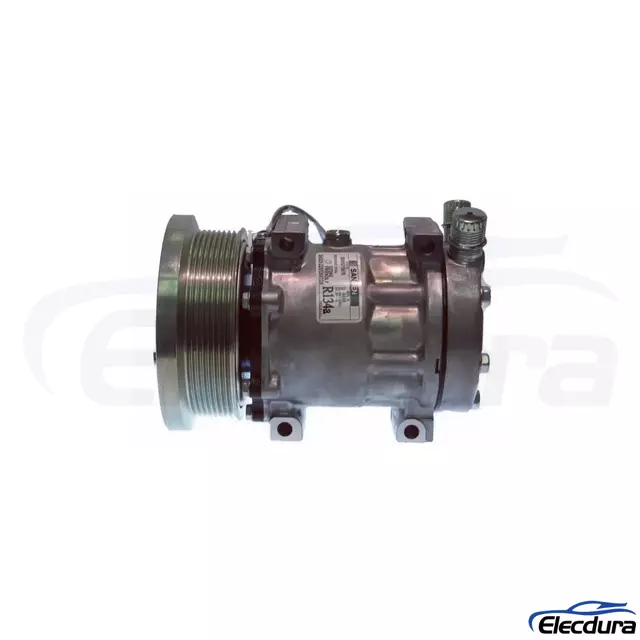 4698 Caterpillar AC Compressor aftermarket replacement for wholesale parts supply