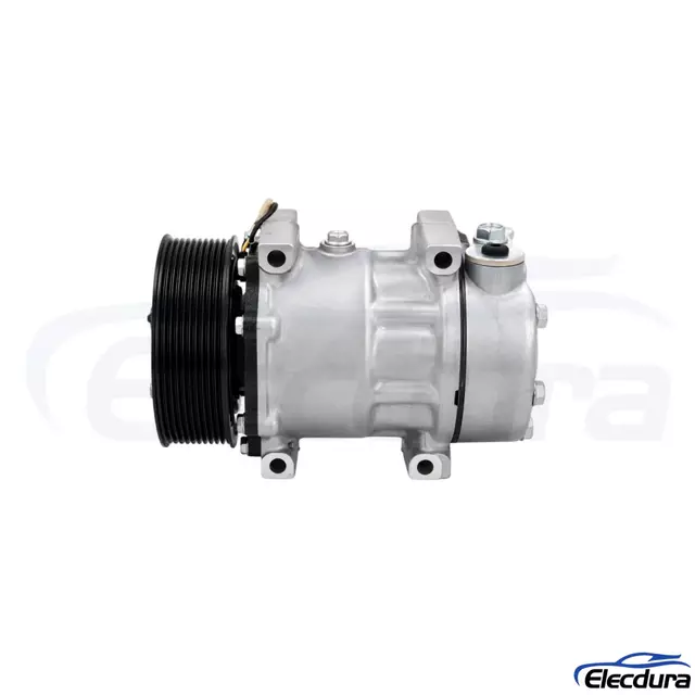 Sanden 6106 Renault A/C compressor aftermarket replacement for wholesale truck parts supply