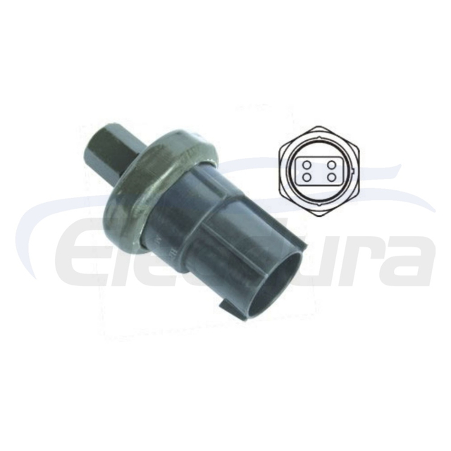 Bulk 9926 A/C pressure switch for Ford Mustang Escort and Freightliner trucks