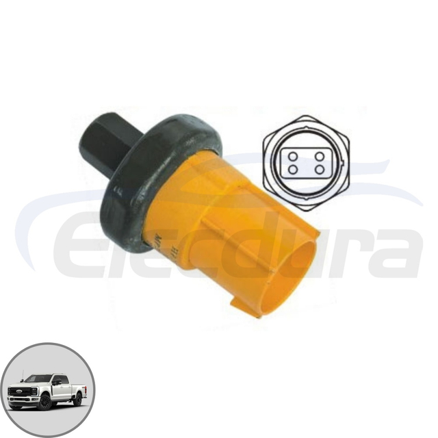 OEM replacement F4TH-19D594-AA A/C pressure switch supplier for Ford heavy-duty fleets
