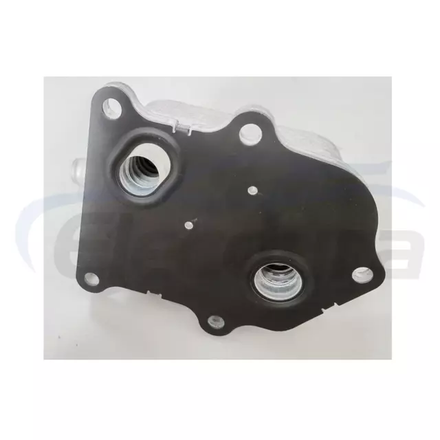 Engine Oil Cooler OE 55282257 wholesale supplier for Jeep Renegade Compass Fiat 500X bulk order aftermarket replacement