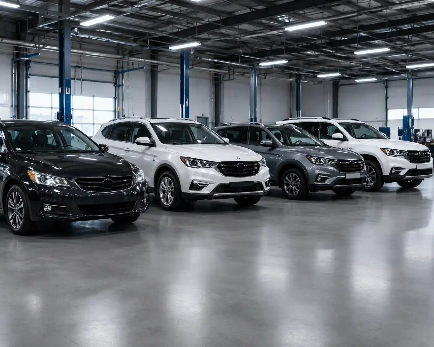 Passenger car and SUV AC pressure switch applications for aftermarket bulk sourcing