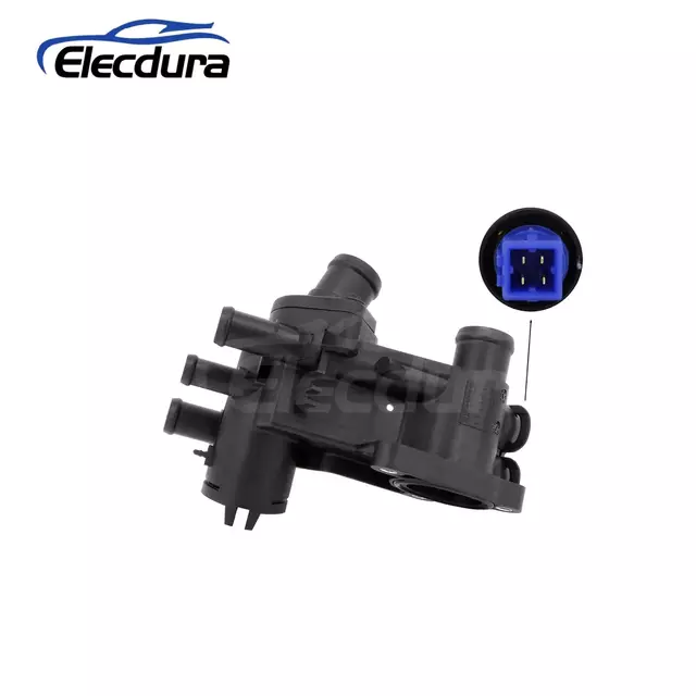 032121111M SKODA Engine Coolant Thermostat for OE-Based Aftermarket Thermostat Programs