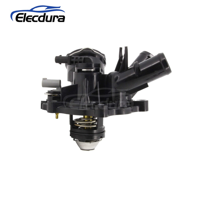 Mercedes-Benz thermostat 2712000115 white 2-pin connector for wholesale supply