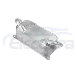 Engine Oil Cooler 94810728122 wholesale supplier for Porsche Cayenne Panamera 3.0 4.8L bulk order aftermarket replacement