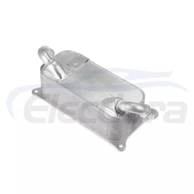 Engine Oil Cooler 94810728122 wholesale supplier for Porsche Cayenne Panamera 3.0 4.8L bulk order aftermarket replacement