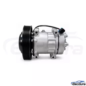 4326 A/C compressor aftermarket wholesale replacement for Volvo
