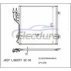 55037465-AA Jeep Liberty Gas- Only 2002-2005 A/C Condenser