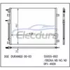 55055892 Dodge Durango 2000-2003 A/C Condenser