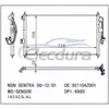 92110-4Z001 Nissan Sentra 2000-2002 A/C Condenser
