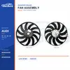 K&oslash;lerventilator til Audi A6 C6 / A4 8E0959455K Bulk Supply