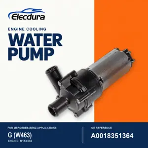 Engine Water Pump A0018351364 for Mercedes-Benz Bulk Supply