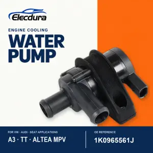 Engine Water Pump 1K0965561J for Audi Bulk Supply