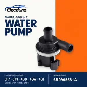 Engine Water Pump 6R0965561A for Audi Bulk Supply