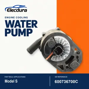 Engine Water Pump 600736700C for Tesla Bulk Supply