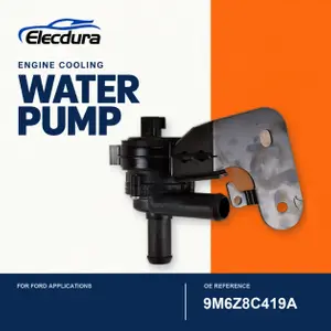 Engine Water Pump 9M6Z8C419A for Ford Bulk Supply