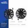 Universal Radiator Cooling Fan 10 Inch Straight Blade 220W Wholesale