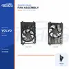 Sestava ventil&aacute;toru chladiče pro Volvo V40 31319166 hromadn&eacute; dod&aacute;vky