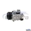 DA8319D629AC Компрессор кондиционера Ford Explorer 3.5/Lincoln MKT 3.7