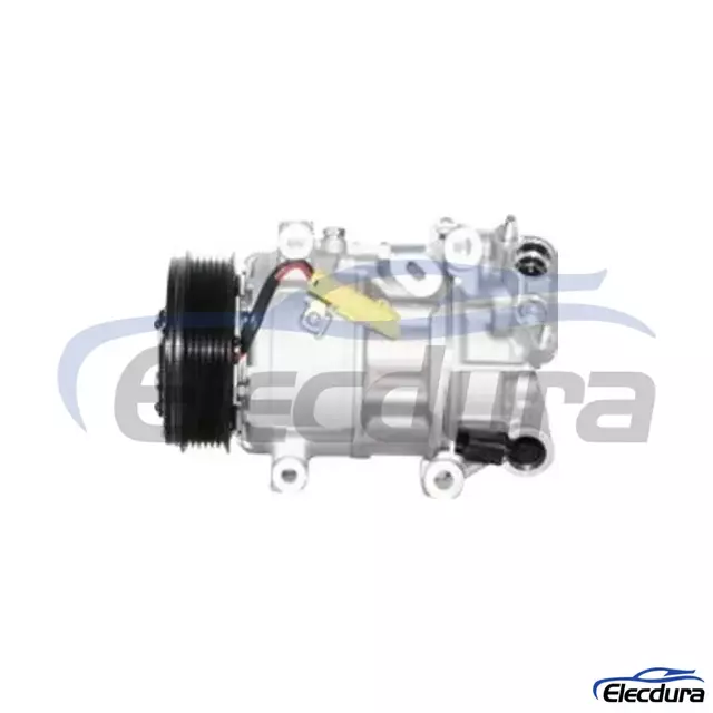 9670022180 Compressor, air conditioning NISSENS 89404