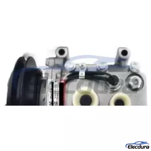AKC201A251 MSC90T A/C Compressor for Mitsubishi Fuso Bus and Canter