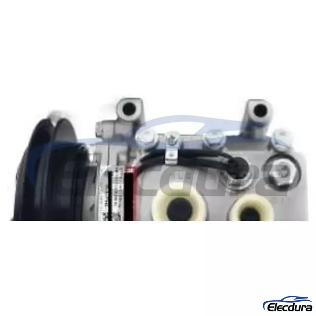 AKC201A251 MSC90T A/C Compressor for Mitsubishi Fuso Bus and Canter