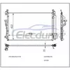 976063J100 Hyundai Veracruz 2007-2012 A/C Condenser 16mm Core