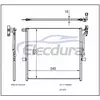 1711.3.400.400 BMW X3 E83 2004-2010 A/C Condenser